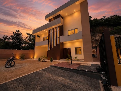 Mayan Jungle stay