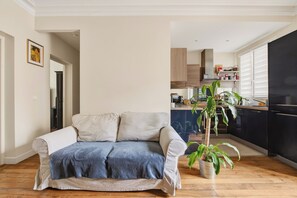 منطقة المعيشة