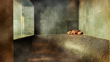 Luxury Suite | Spa
