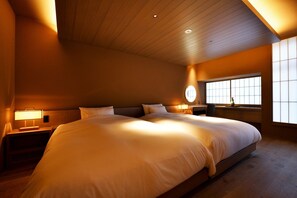 Suite prèmium, vistes a la ciutat