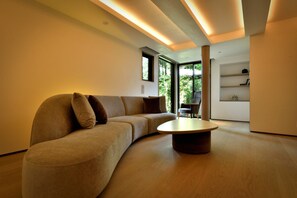 Luxury Suite | Living area - Tsuruko (Kanazawa)