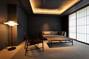 Premium Suite, City View | Living area - Tsuruko (Kanazawa)