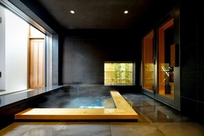 Suite Deluxe | Spa
