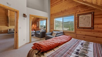 3 chambres, Wi-Fi gratuit, draps fournis
