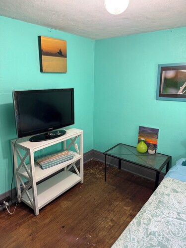 Charming 1-bdrm with AC in serene Fort Lauderdale, Close to Las Olas & the Beach