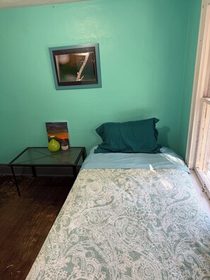 Room - Charming 1-bdrm with AC in serene Fort Lauderdale, Close to Las Olas & the Beach (Fort Lauderdale)