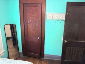 Room - Charming 1-bdrm with AC in serene Fort Lauderdale, Close to Las Olas & the Beach (Fort Lauderdale)