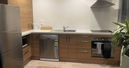 New Stylish 2-bedroom House in Frankton, Hamilton
