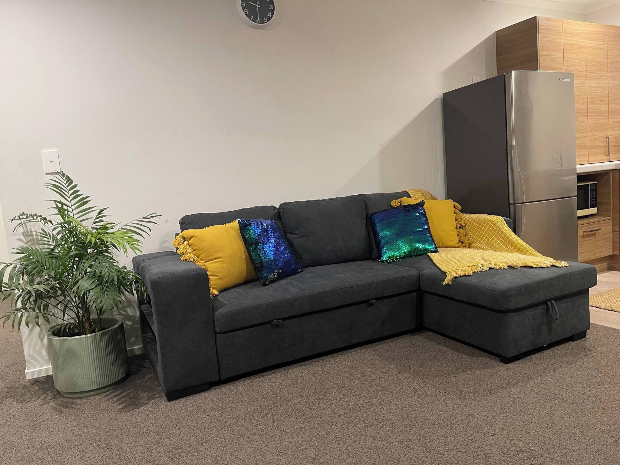 House, 2 Bedrooms, Accessible | Living area