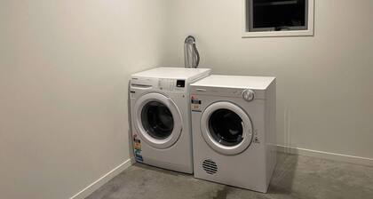 New Stylish 2-bedroom House in Frankton, Hamilton