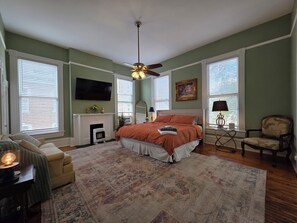 1 bedroom, WiFi, bed sheets - Cozy 1-bedroom studio in enchanting Little Rock (Little Rock)