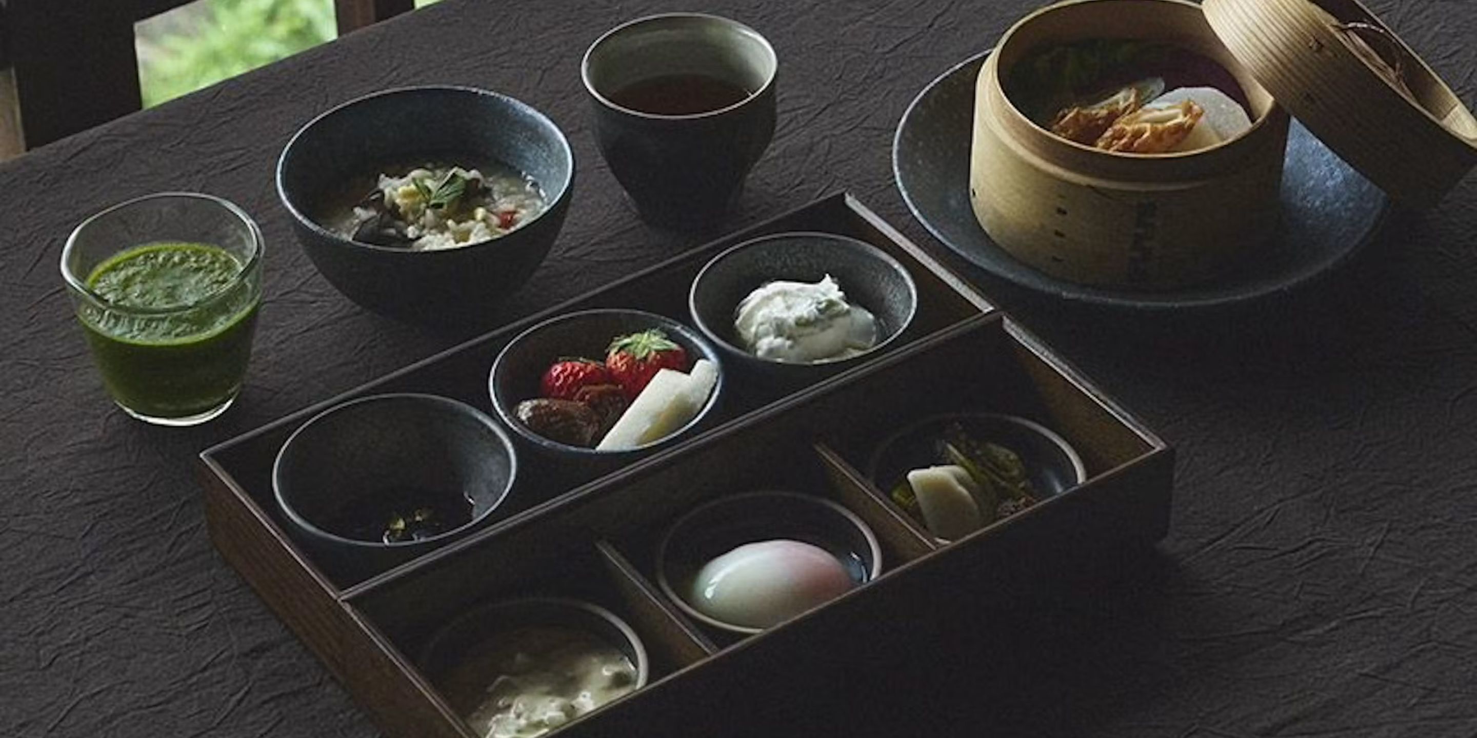 每日付費供應日式早餐