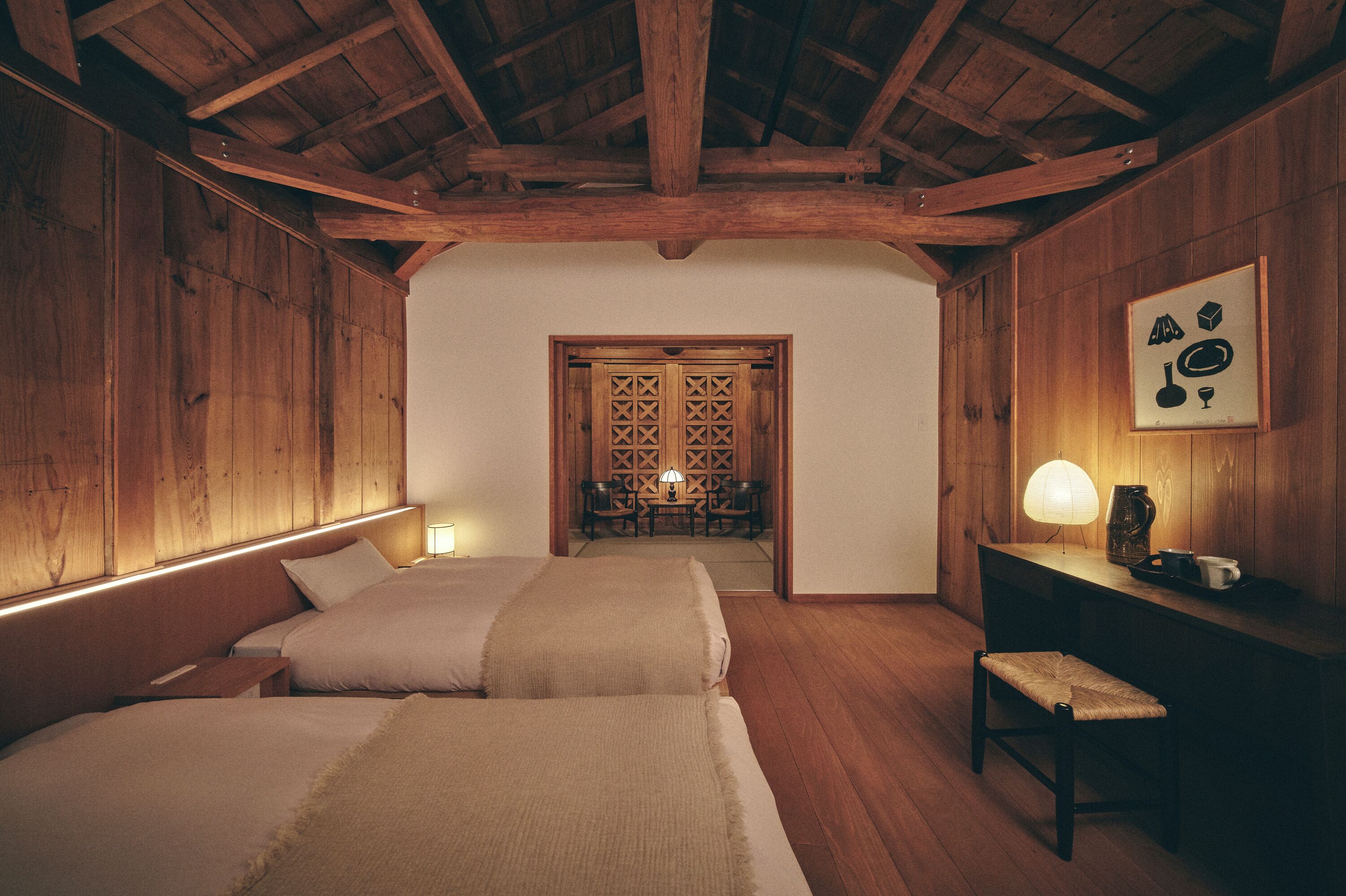 Chambre Triple Standard