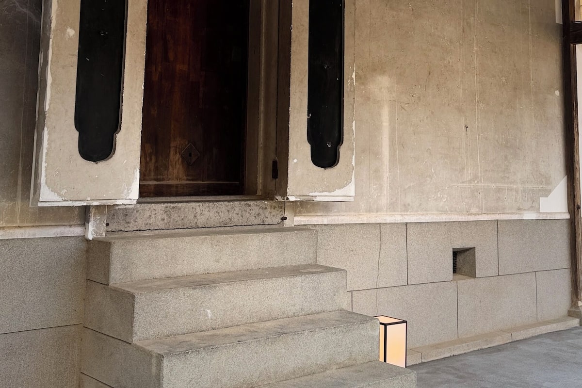 Standard-herbergi fyrir þrjá