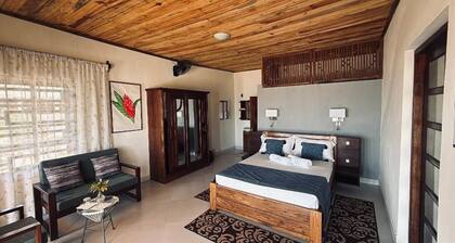 Bungalow familial face Ă lâocĂ©an (2 lit par chambre)