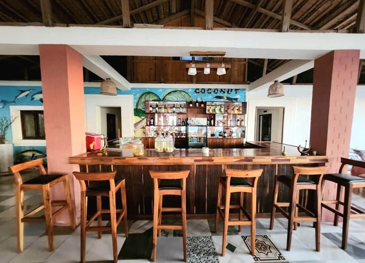 Bar (en la propiedad)