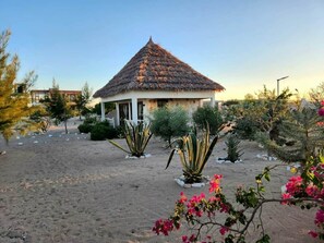 Exterior - Garden Side Bungalow 107 (Soalara Bas)