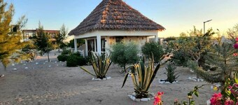 Garden Side Bungalow 107
