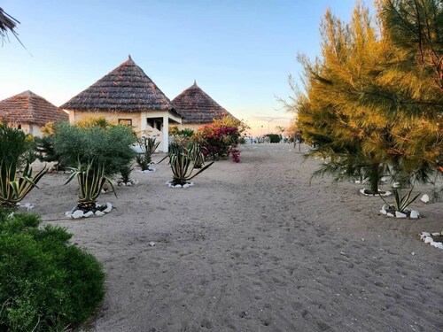 Garden Side Bungalow 108