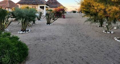 Garden Side Bungalow 108