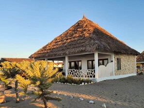 Exterior - Oceanfront Family Bungalow 102 (2 beds per room) (Soalara Bas)