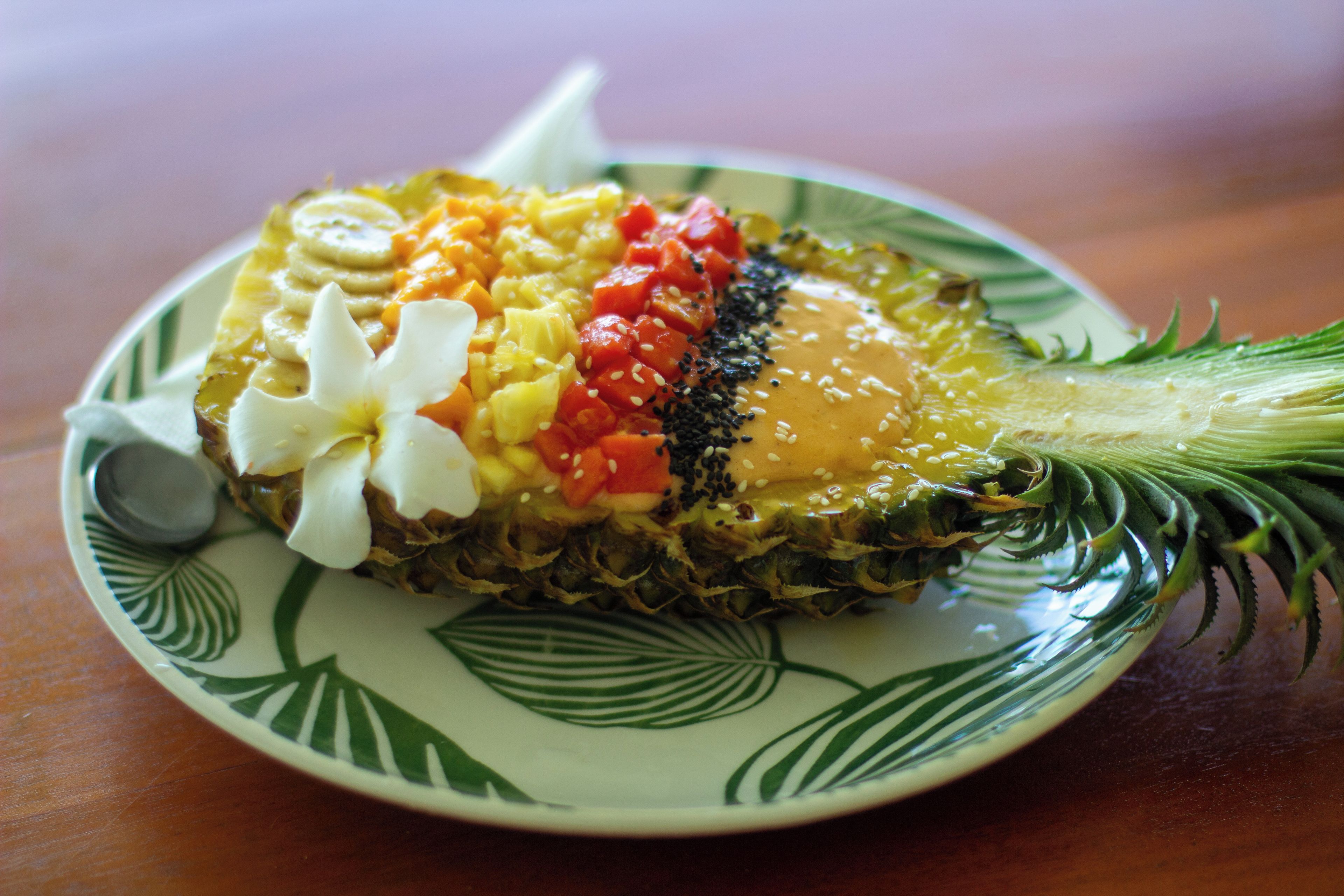 Makanan dan minuman