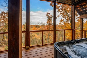 Interior - Epic Heated Deck • Fireplaces • Views (Sevierville)
