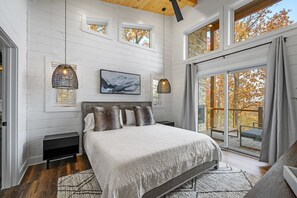 3 habitaciones, wifi y ropa de cama 