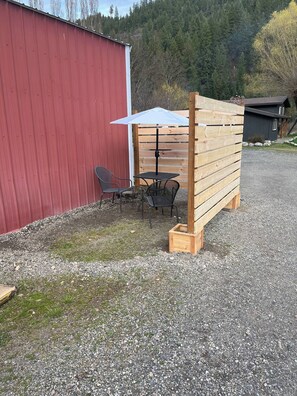 Ulkoalueet