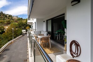 Outdoor dining - Balcon del Mar - 2 bedroom - Nerja (Nerja)