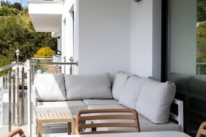 Terrace/patio - Balcon del Mar - 2 bedroom - Nerja (Nerja)