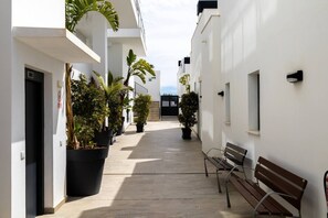 Terrace/patio - Balcon del Mar - 2 bedroom - Nerja (Nerja)