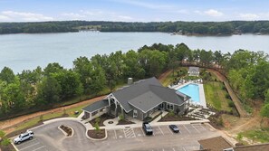 Exterior - New Construction Home with Community Pool, Private Hot Tub, Golden Tee and much more (Sherrills Ford)