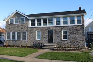 Exterior - Lakefront Gem - Free Boat Launch: 2BR Paradise - Walk to Beach & Fish Lake Erie! (Lorain)