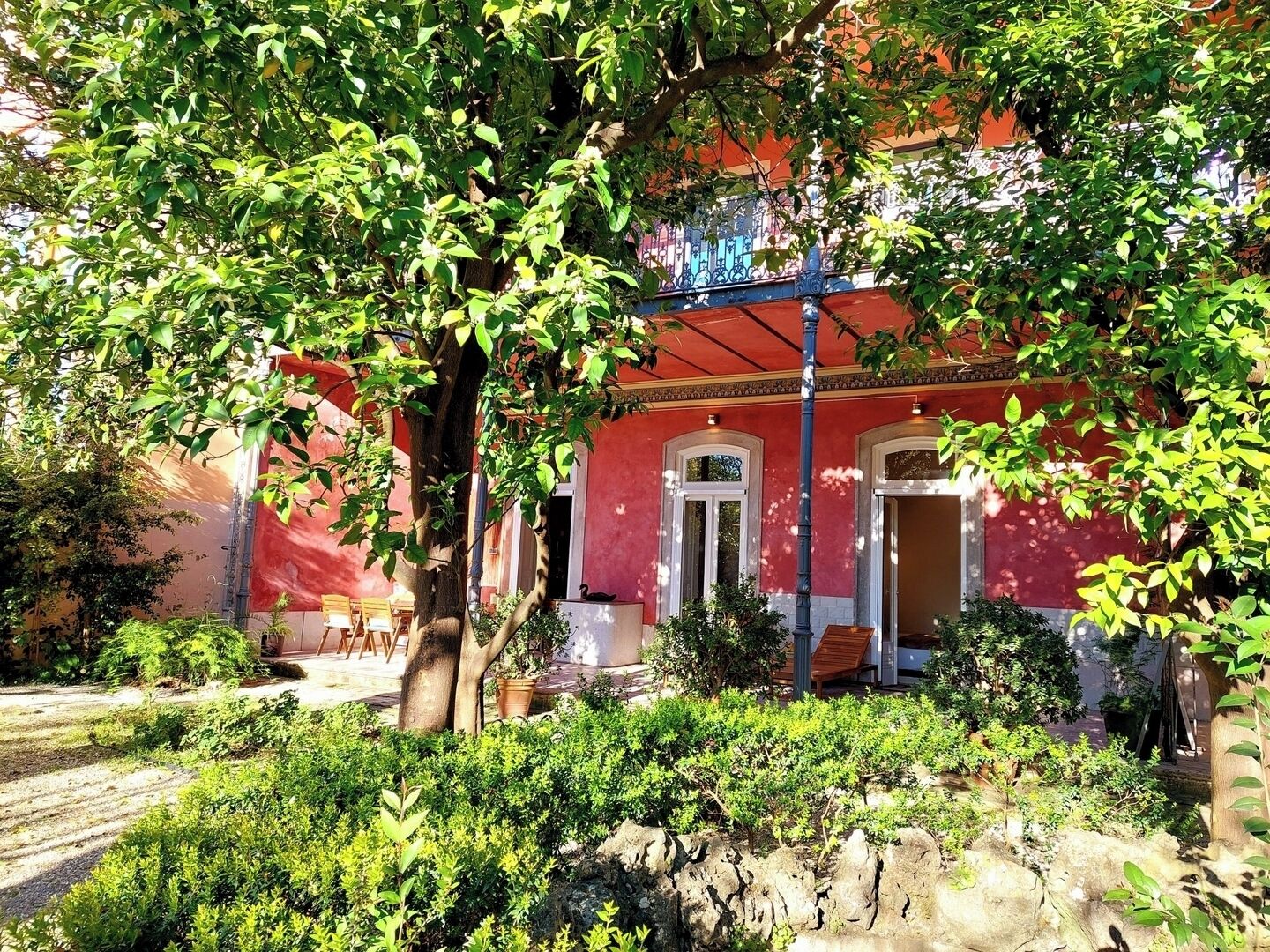 Exterior