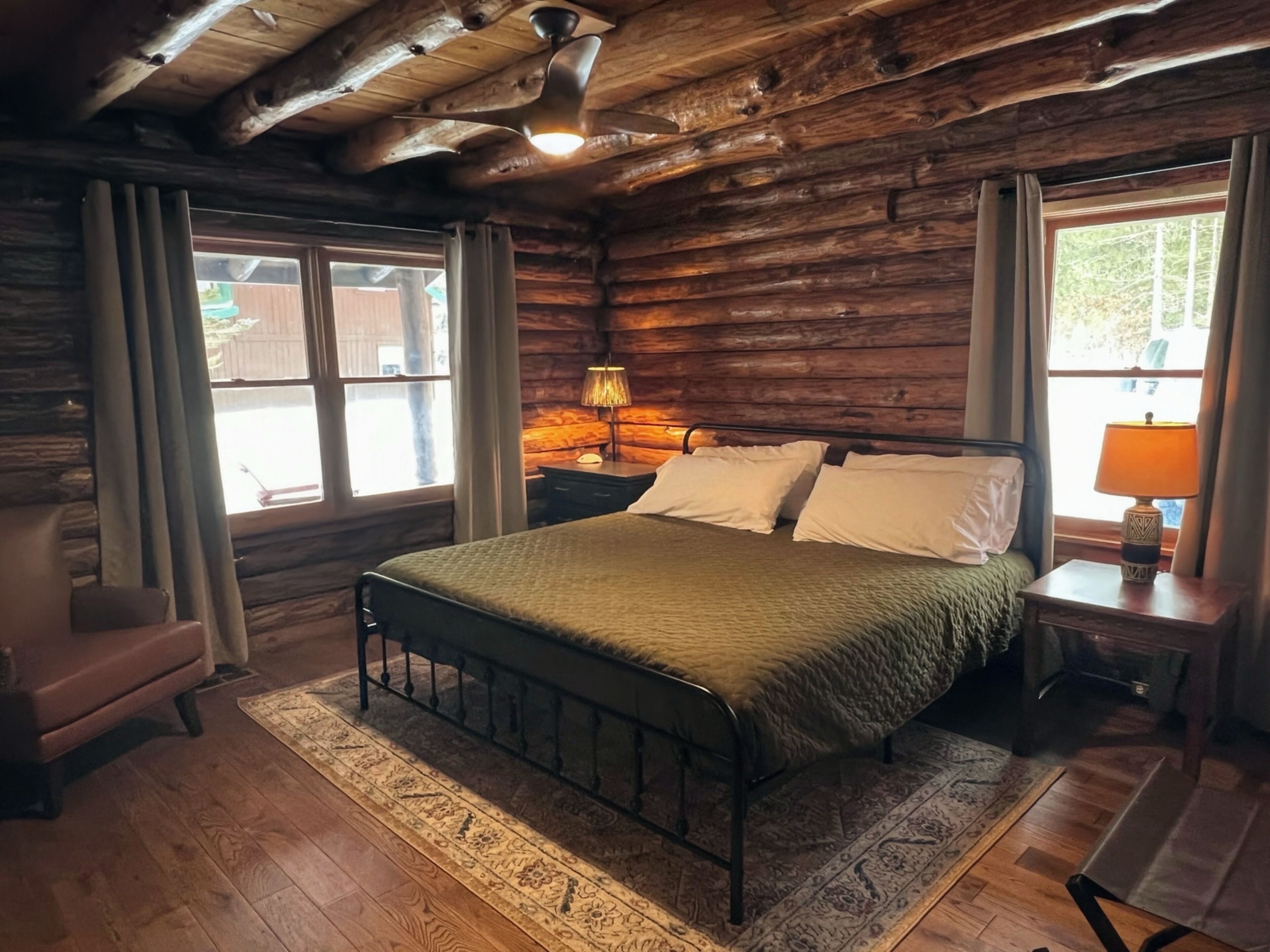 3 bedrooms, free WiFi, bed sheets