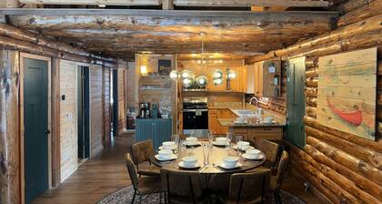 Edgewater Lodge: Riverfront Family Fun in Grayling