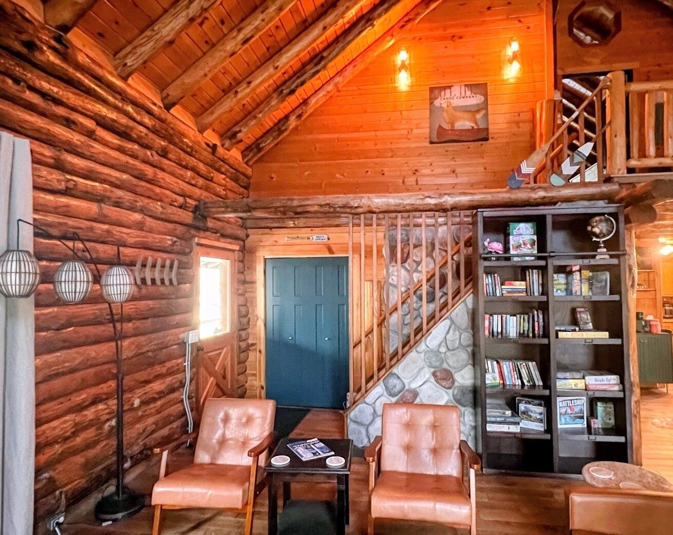 Intérieur