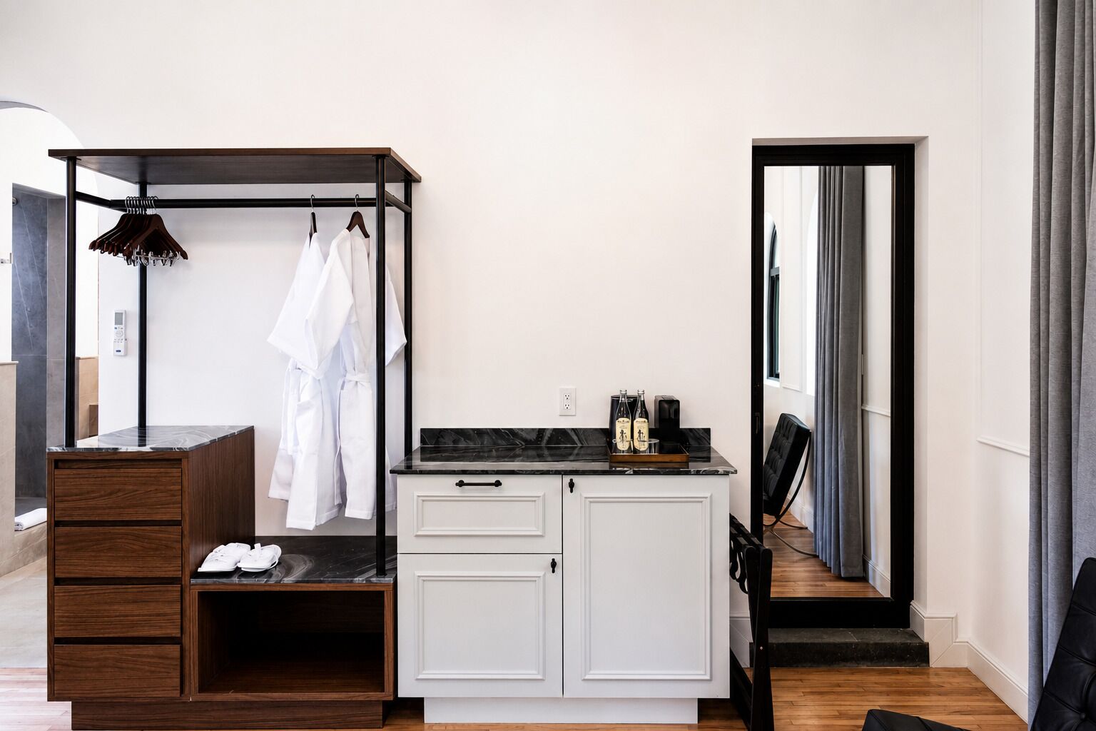 Suite Grand, Terraza | Ropa de cama de alta calidad y artículos del minibar gratis 
