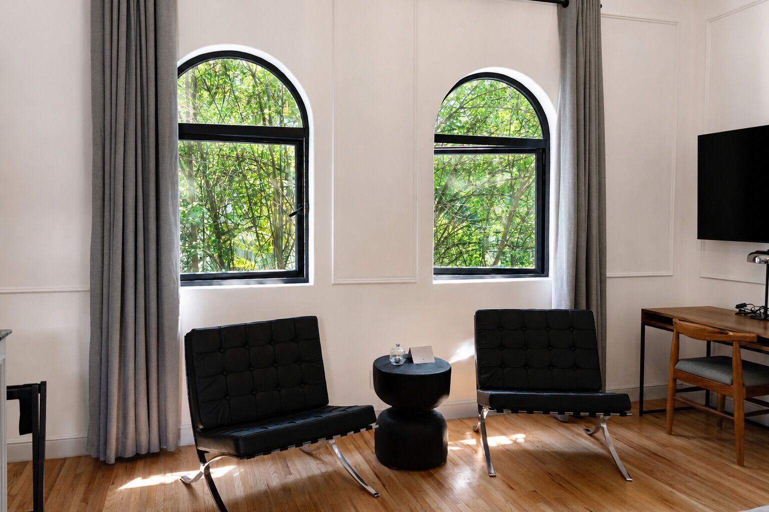 Suite Majestueuse, terrasse | Intérieur