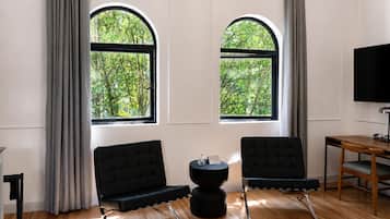 Suite Grand, Terraza | Interior