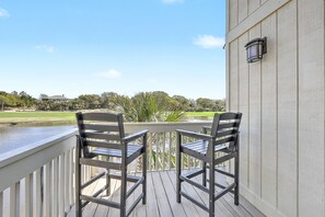 Property grounds - Sunsets on Sealoft by Sandpiper | Near Beach (Seabrook Island)