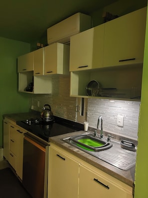 Private kitchen - Oceanfront Villa-Stunning Sunsets ! (Aguacate)