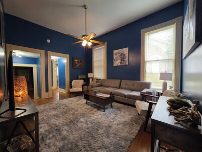 Perfect 1-bedroom adorable apartment in the heart of downtown Little Rock