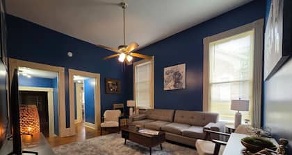 Perfect 1-bedroom adorable apartment in the heart of downtown Little Rock