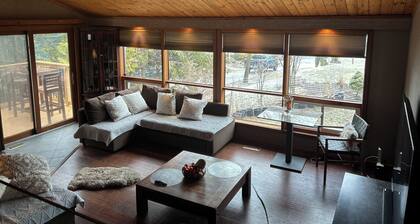 Chalet Style, Lakeview Cottage
