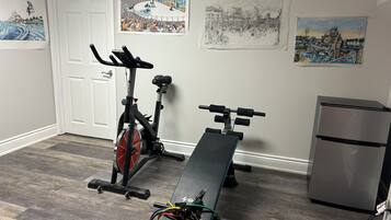 Salle de remise en forme