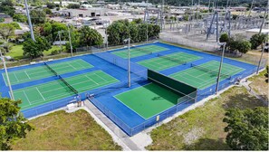 Sportplatz