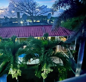 Property grounds - Beautiful house on cliff in Isabela (Isabela)