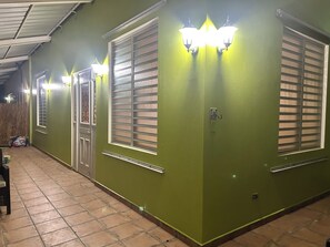 Interior - Beautiful house on cliff in Isabela (Isabela)